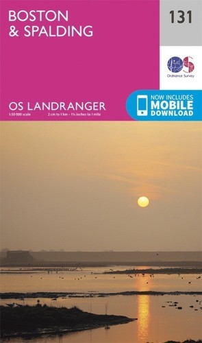 Boston spalding landranger - spalding,