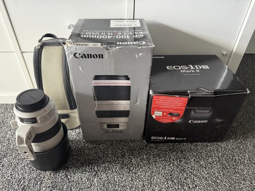 Canon 100 400mm 5 - ef, f/4.5-5.6l