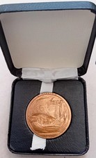 Elizabeth coronation medal - elizabeth,