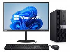 Cheap Windows 11 Pro PC Set