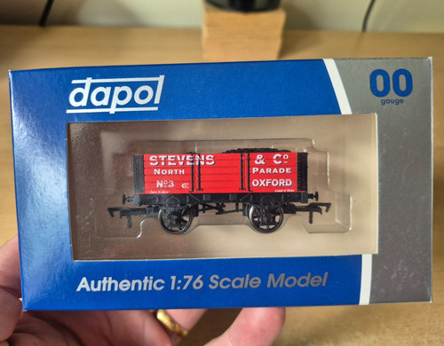 Dapol 052 003 stevens - 4f-052-003,