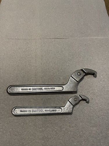 Britool spanners nos 3150 - c,