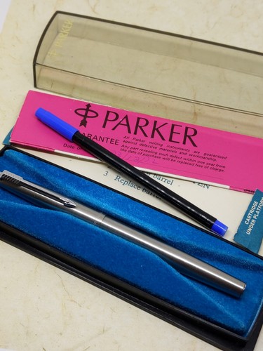 Vintage parker flighter - vintage, 45