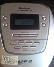 Goodmans CDMP-370  Personal