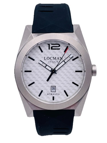 Locman stealth data quartz - stealth,