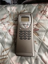 NOKIA 9210 COMMUNICATOR , Amazing Condition, Comes With Box And All Booklets