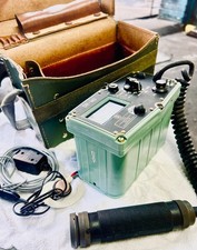 Yugoslav Army-  Geiger Counter