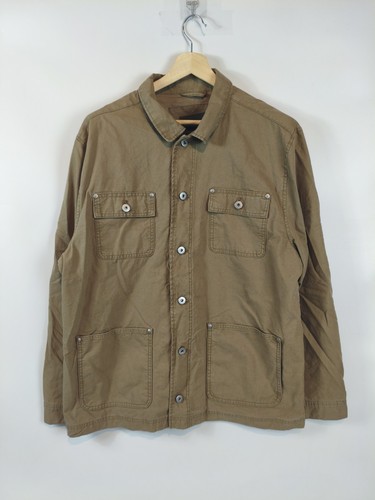 George mens 2xl chore jacket - 2xl,