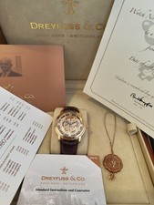 Limited Edition Swiss Handmade