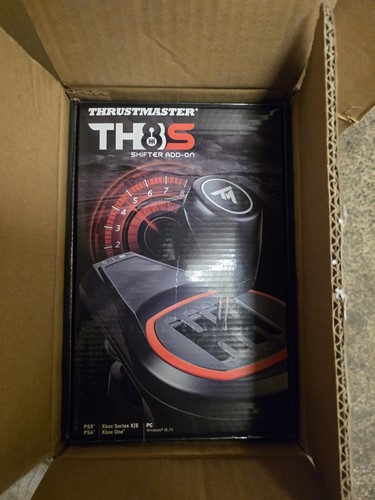Thrustmaster th8s gear - thrustmaster, shifter
