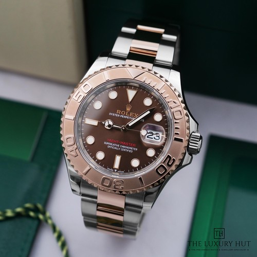 Rolex yacht master - 40mm, 126621