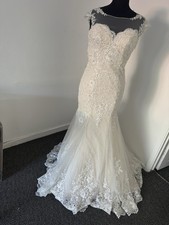 Wedding dress UK6