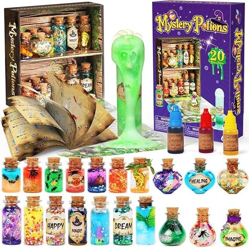 Magical diy potion kit - magical,