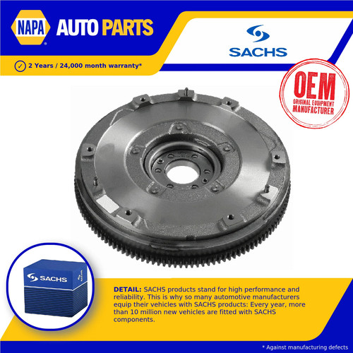 Dual mass flywheel dmf fits - dual,