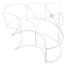  Lamp Shade Wire Frame Metal Lampshade Frames Desk Making Supplies