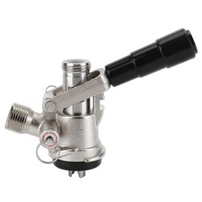 Keg Coupler S Type Draft Beer