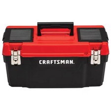 Craftsman 20 In Red Plastic