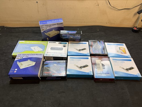 Parts bundle job lot - bundle,