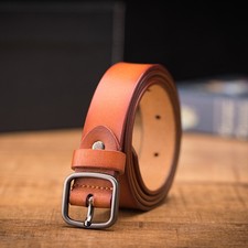 Classic Leather Belt For Women