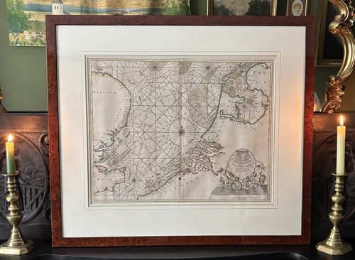 Large antique 1693 greenvile - large,