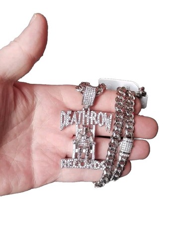 Brand new deathrow - deathrow, pendant