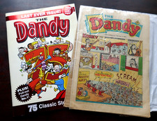 THE DANDY COMIC No 1158 '