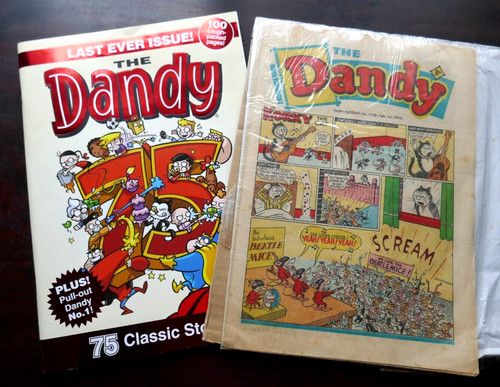 The dandy comic 1158 - no, '