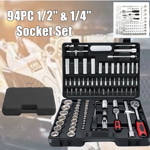 94pc professional socket - 94pc, set