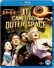 It Came From Outer Space (3D Blu-Ray + 2D Blu-Ray)