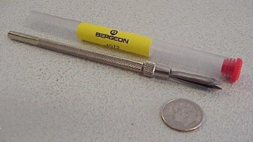 Bergeon pin vise for holding - bergeon,