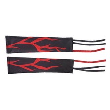 WWE FINN BALOR ARM SLEEVES NXT REPLICA BANDS WRESTLING FANCY DRESS UP COSPLAY 