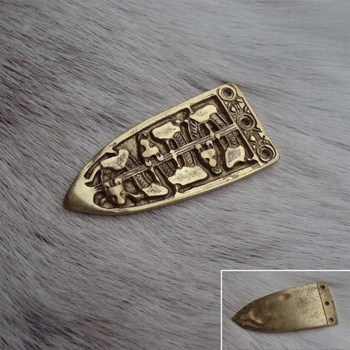 Quality brass plate - brass,