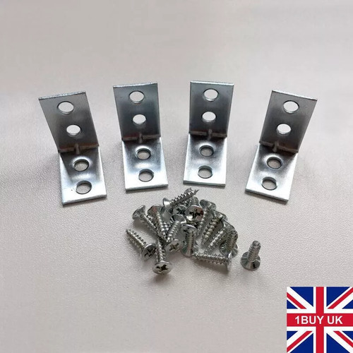 Inch corner braces right - corner,