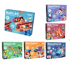 72 Piece Jumbo Floor Puzzles