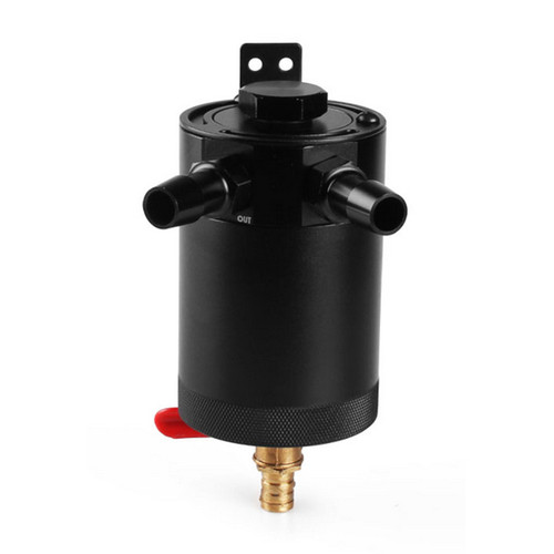 Port oil catch can - can, kit