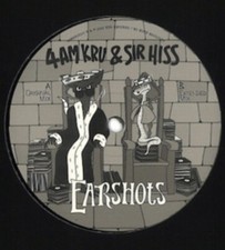 4am Kru -  Earshots 10”