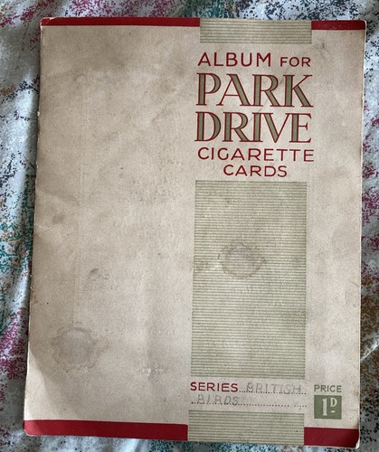 Park drive cigarette - park,