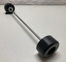 KAWASAKI ZX7R ZX7RR 1996-2003 R&G Racing Front Fork Sliders Crash Protection