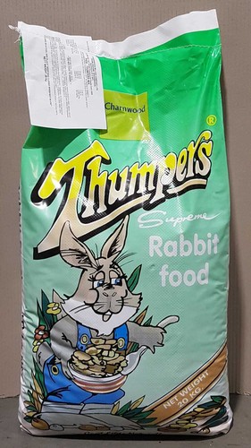 Charnwood 20kg thumpers - charnwood,