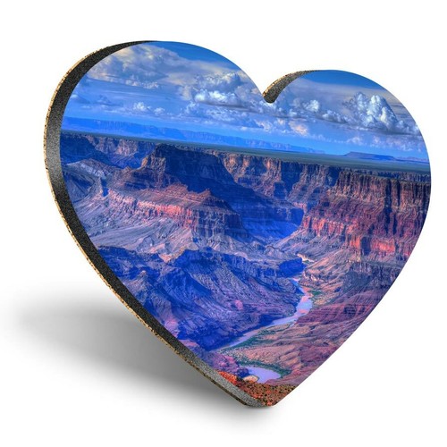 Heart mdf coasters - heart,