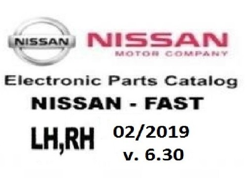 Nissan infiniti epc fast - infiniti,