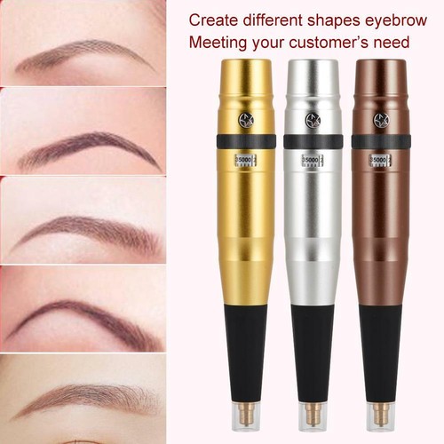 Microblading make - make, up