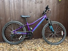 Adventure 240 Girls Mountain Bike 24” wheels