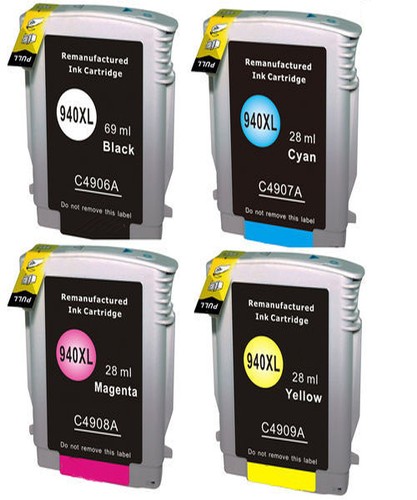 Non oem replaces for hp - 4,
