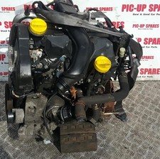 RENAULT MODUS 2004-2014 Engine 1.5 Diesel Code K9K750 80/86bhp