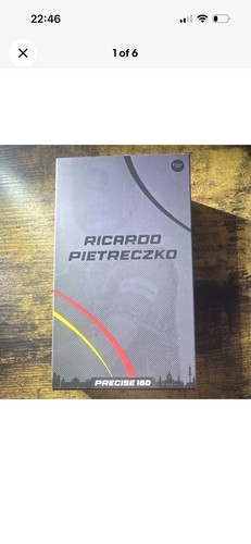 Ricardo pietreczko precise 180 - ricardo,