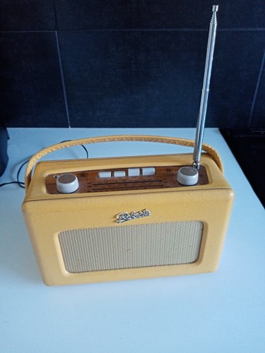 Roberts revival r250 fm - roberts,