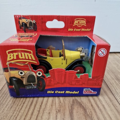 2002 racing champions brum die - brum,