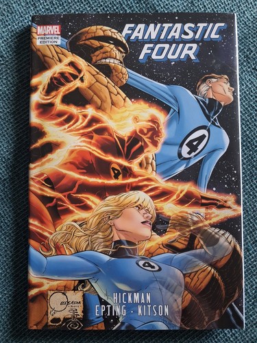 Marvel fantastic four - fantastic,