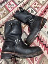 Vintage Chippewa Engineer